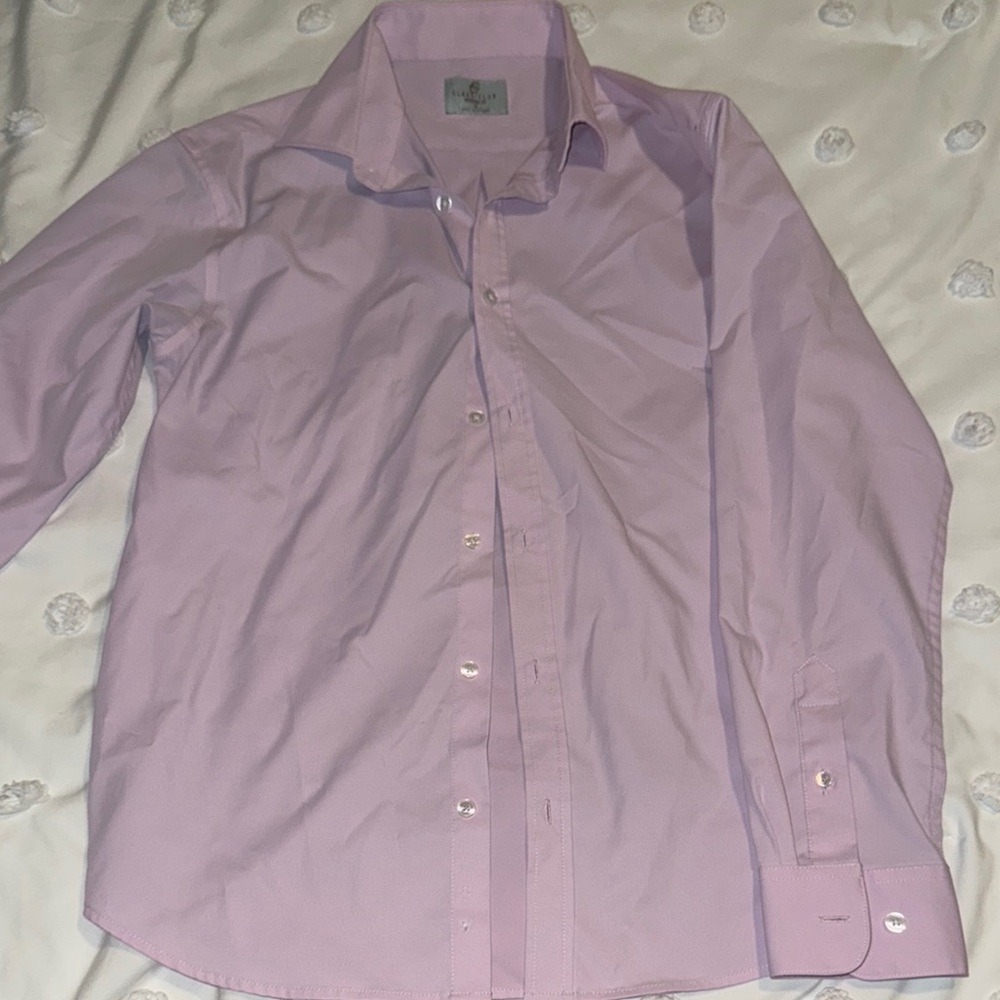 Lavender Dress Shirt
